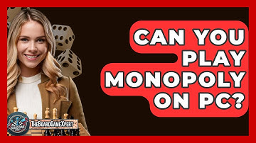 Can You Play Monopoly On PC? - The Board Game Xpert