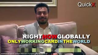 Quickx - Most Promising Ico Tokens At This Moment - Rob Buser