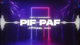 FIGO & SAMOGONY - Pif-Paf (XSOUND Remix)