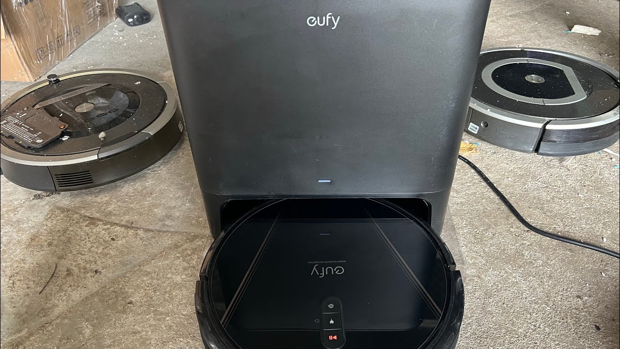 Robot hút bụi lau nhà Eufy G40 hybird bản nội địa Nhật 3tr600k. Lh 0825853853