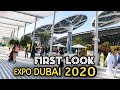 EXPO 2020 Dubai|Inside Dubai Expo|Terra Sustainability Pavillion|First Day|Malayalam