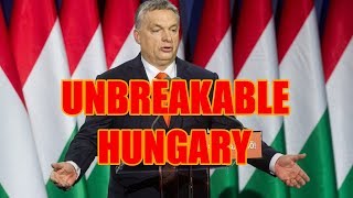 The EU Will Not Break Hungary