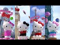 Hello kitty ar world