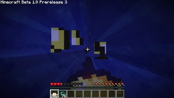 Minecraft 1.9 Prerelease 3 Enderpearl bug