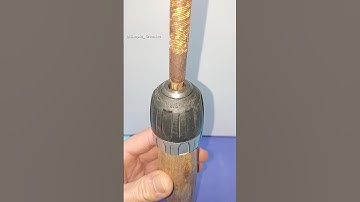 Amazingly Useful Universal holder for various DIY Tools! #shorts #diy #tooltips