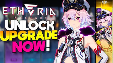 Summoning the NEW Light Dark SSR in Etheria Restart