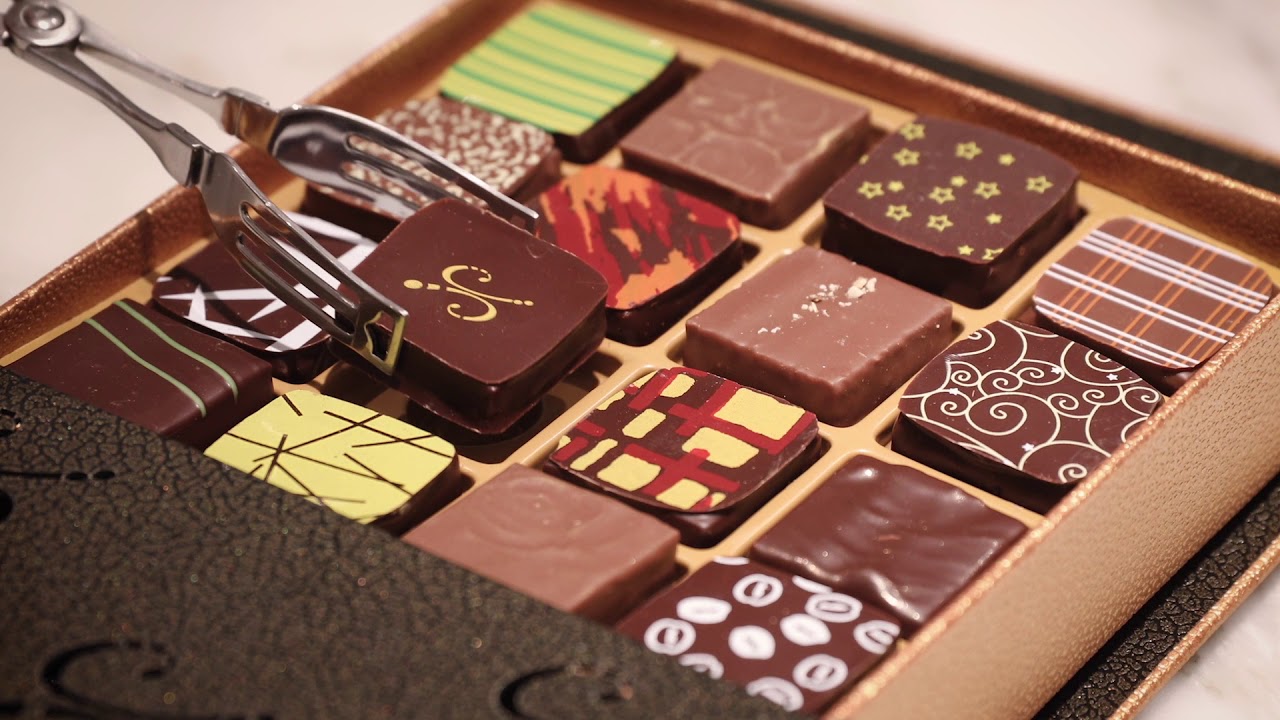 JEAN PHILIPPE Chocolate & Café Presentation YouTube