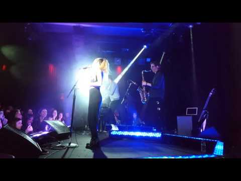 Marian Hill 'One Time' live in San Francisco