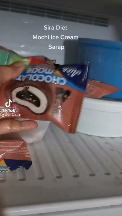 Aice Mochi Ice Cream#mochi lovers