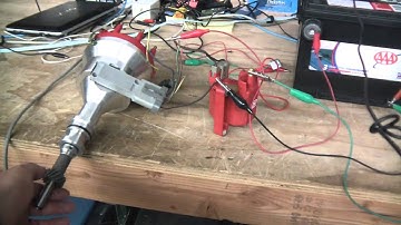 Ford TFI Ignition Spark Test