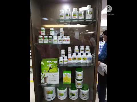 Nutrilite food supplement