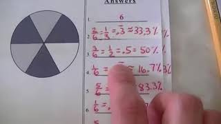 Basic Probability Worksheet