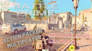 Battle Prime: Online Multiplayer CS screenshot 5