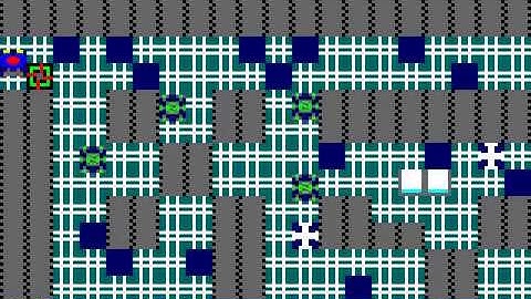 Fitzroy And The Infestation / awergh [ #CPCRetroDev 2018 ]