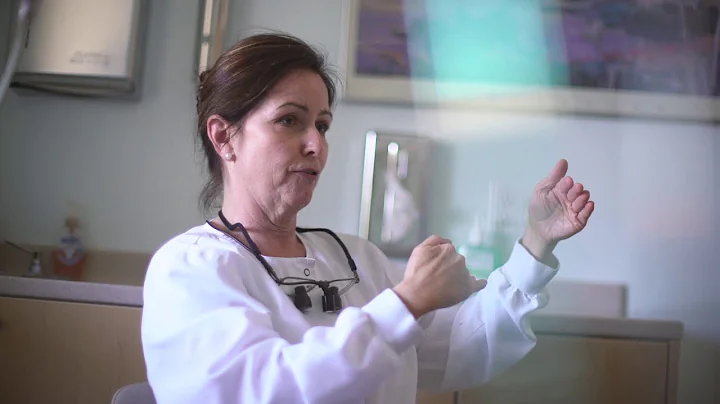 Meet Dr. Deborah McNeil-Amorteguy...  DDS