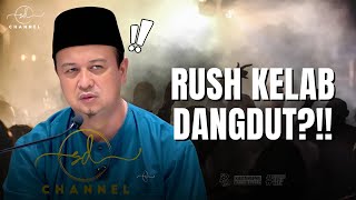 Download Lagu SYAMSUL DEBAT | RUSH KELAB DANDUT?!! MP3 Download Lagu SYAMSUL DEBAT | RUSH KELAB DANDUT?!! MP3