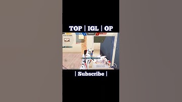 Dbs Op Wow Mode Best Shotgun Map #pubg #pubgmobile #gaming #foryou #viral