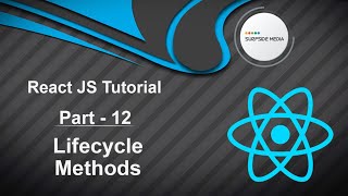 React JS Tutorial - Lifecycle Methods