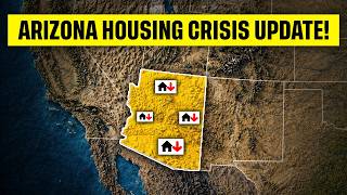 Arizona's Housing Market Is Lying To You — And Here's What's Actually Happening 2026