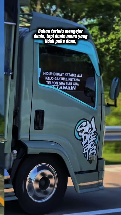 manut dalane #truck