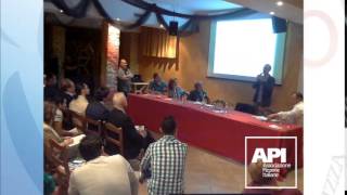 Congresso API 2015 - Nuovo Web e Posizionamento