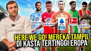 Download Lagu KEBANGGAAN INDONESIA DI EROPA! PEMAIN-PEMAIN TIMNAS GARUDA YANG AKAN TAMPIL DI KASTA TERTINGGI 25/26 MP3 Download Lagu KEBANGGAAN INDONESIA DI EROPA! PEMAIN-PEMAIN TIMNAS GARUDA YANG AKAN TAMPIL DI KASTA TERTINGGI 25/26 MP3