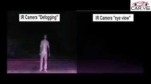 Car vision enhancement