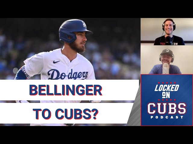 Cubs should ABSOLUTELY pursue Cody Bellinger if he becomes free