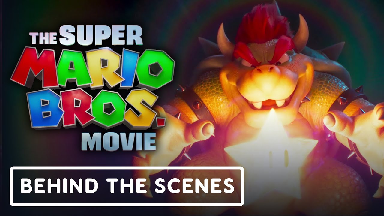 The Super Mario Bros. Movie - Official Princess Peach Character Featurette  - IGN