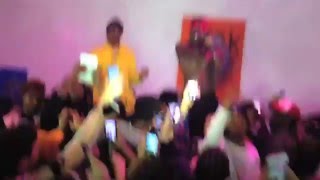 Lil Yachty Hollywood Performance (Montage)