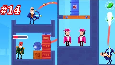 Hitmasters - All Levels Gameplay Walkthrough Android, iOS #14