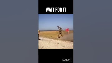 When "Call of Duty" Meets Reality... RPG Disaster! 💥