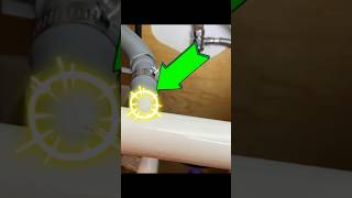 WHERE Does a Dishwasher DRAIN HOSE Attach #shorts #short #shortsvideo #youtubeshorts #diy #plumbing