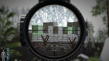 Scum - Buguse and Invisible