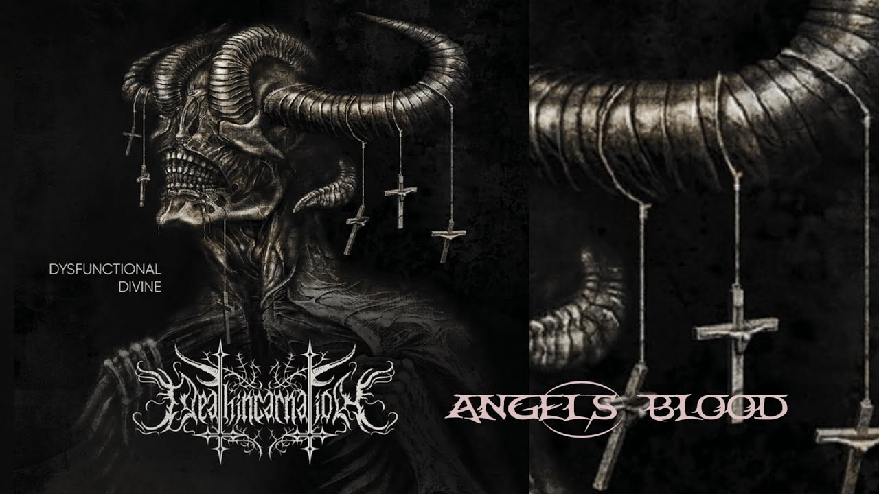 Deathincarnation - Angels Blood (2020)