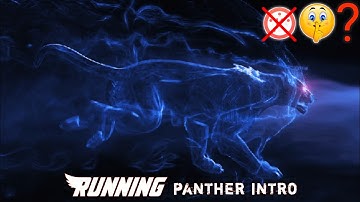 How to make running panther intro in - 1 minute|| Gaming Intro tutorial || (2021) || RPS Tips ||