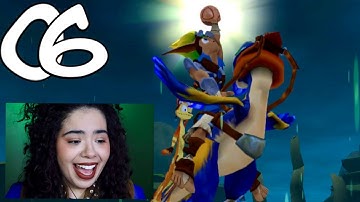 Jak and Daxter: The Precursor Legacy #6 | BOGGY SWAMP