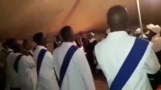 St John Church of Prophesy -Ke ntse ke lebeletse Morena(Hosana)