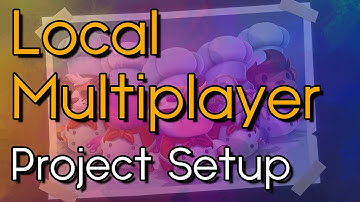 UE4 - Tutorial - Local Multiplayer Pt 1 - Project Setup - UE4 / Unreal Engine 4