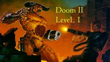 Прохождение Doom 2 Level 1: Entryway