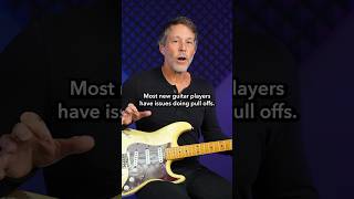 How to Master Pull-Offs on the guitar 🎸