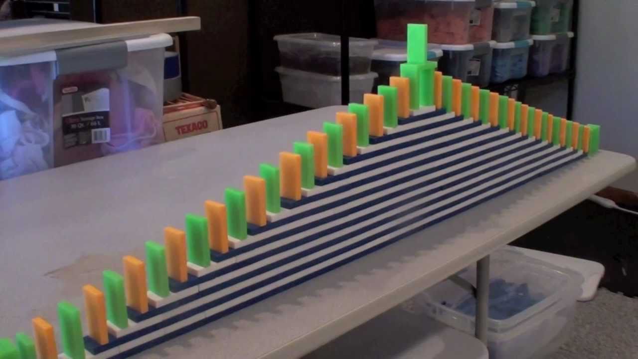 20,000 Dominoes - DP6
