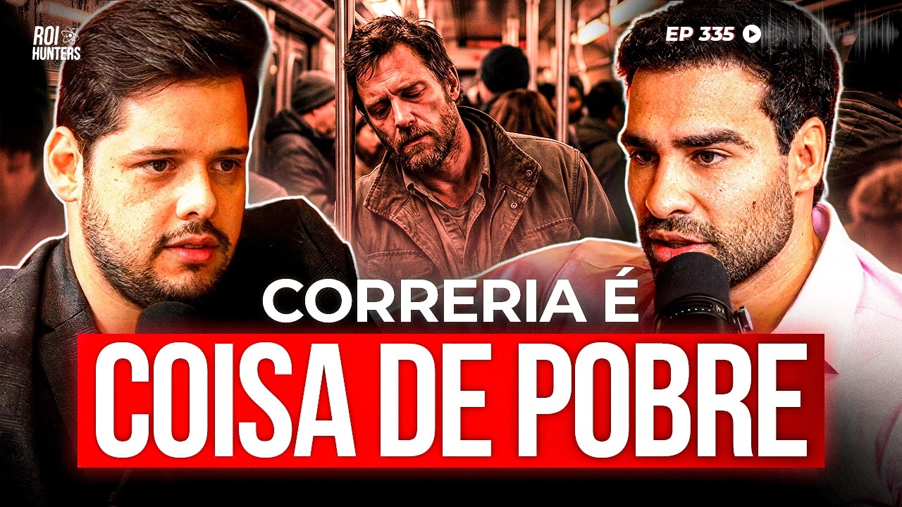 Ele Fez Mais de R$ 180 Milhões e Largou Tudo: A Nova Aposta de Marcos Paulo | ROI Hunters #335