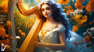 Beautiful Celtic Music Celtic Harp Relaxing, Ambient, Instrumental. Druid Meditation