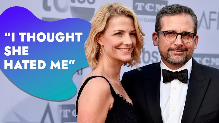 Steve Carells Wife Was His Student | Rumour Juice