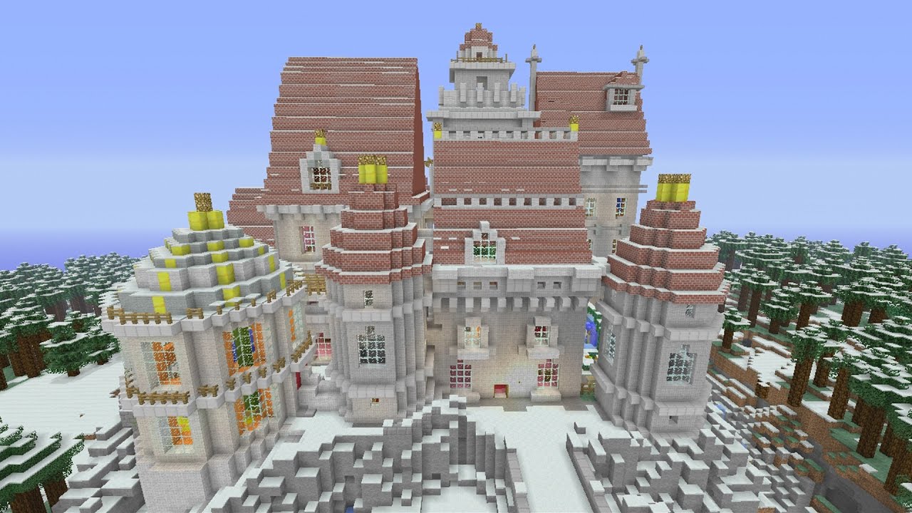 Minecraft Xbox Murder Mystery Beauty And The Beast Youtube Minecraft Xbox Murder Mystery Beauty And The Beast Youtube