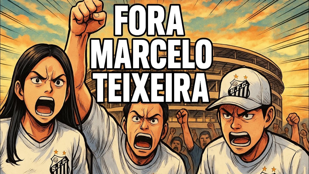MARCELO TEIXEIRA, O GRANDE CULPADO