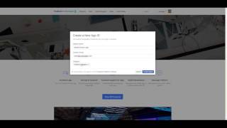 How to setup Facebook social login application for Wordpress plugin screenshot 2