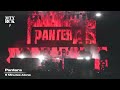 Pantera - 5 Minutes Alone - Monterrey Metal Fest 2022