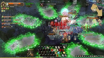 [Tree of Savior] World Boss Rexipher - Fencer